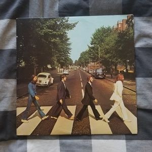 Beatles - Abby Road